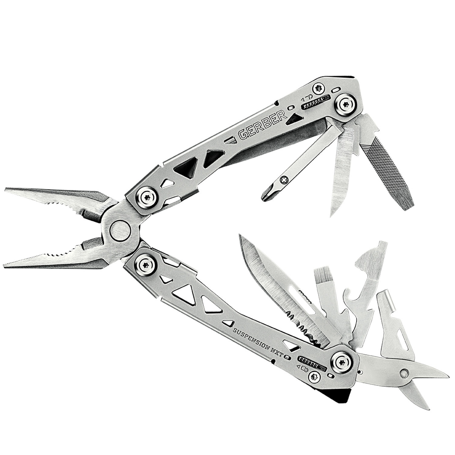 Suspensão multiferramenta NXT Compact