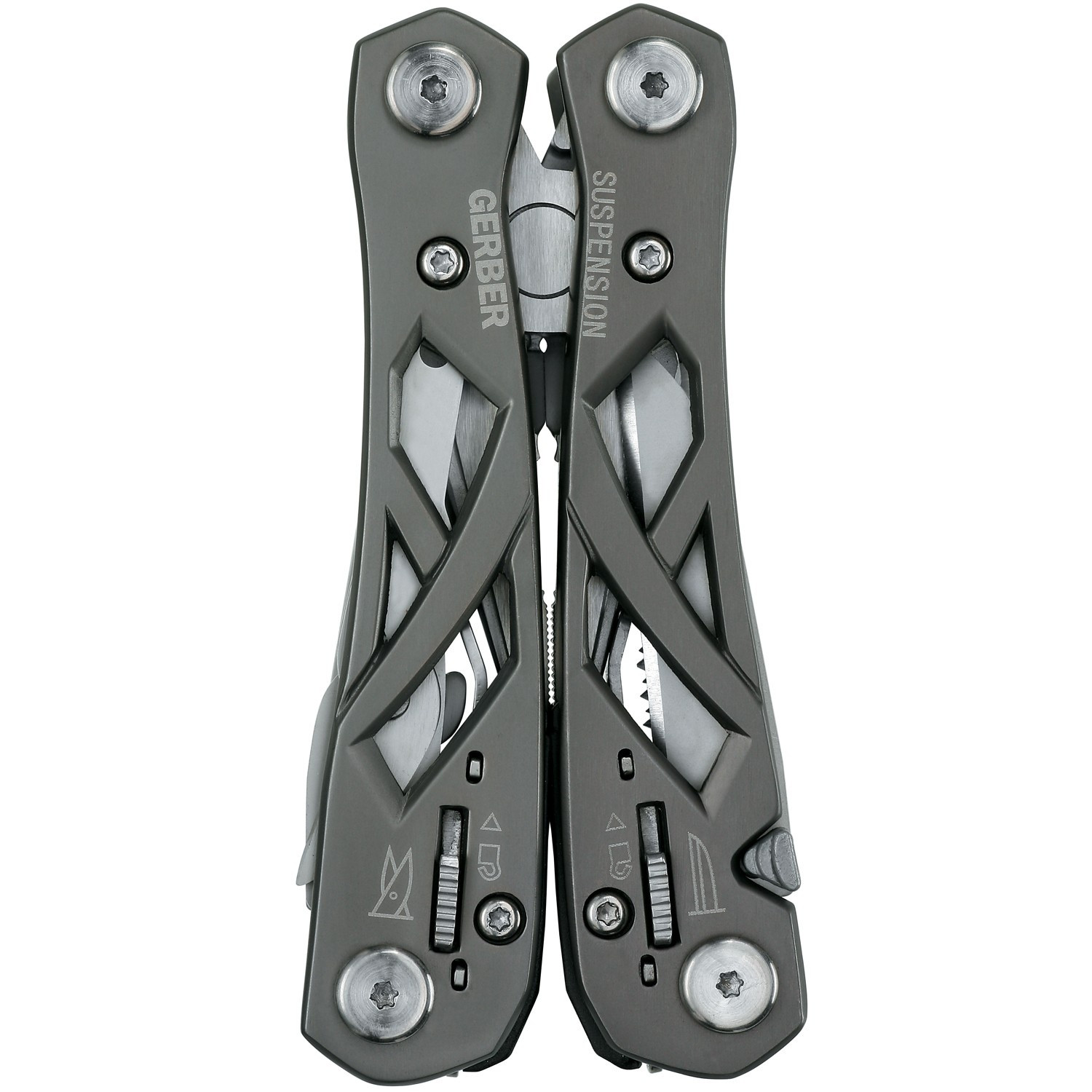 Multitool-ophanging met holster