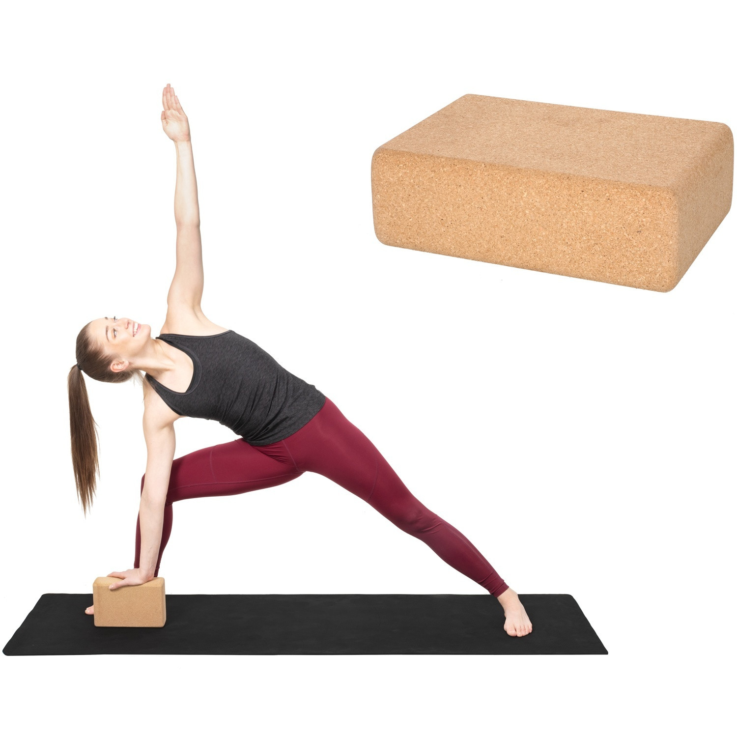 Yogablok Kurk