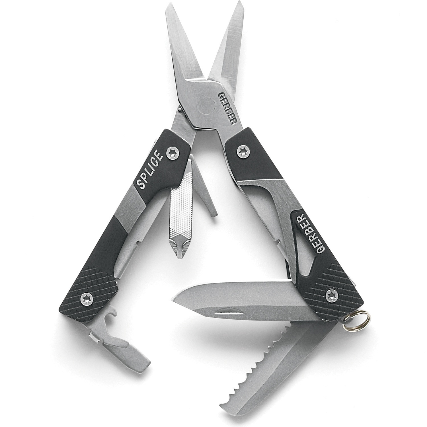 Multitool Splice Pocket zwart