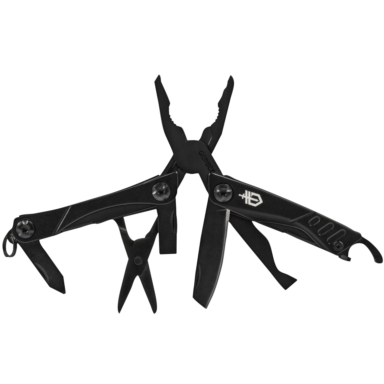 Multiferramenta Dime Micro preto