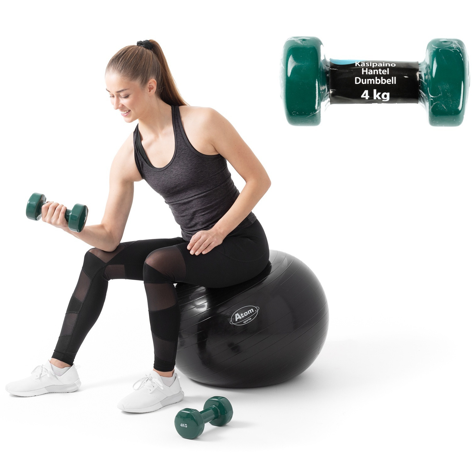 Halter Neopreen 4 kg