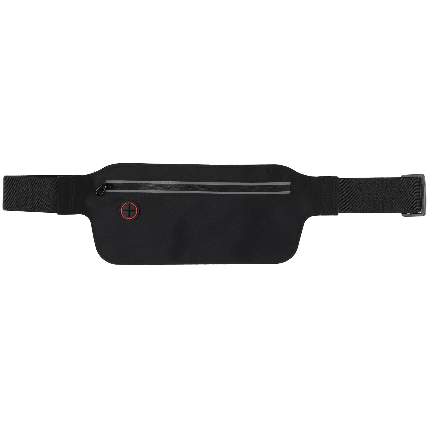Cinto de corrida com compartimento para celular