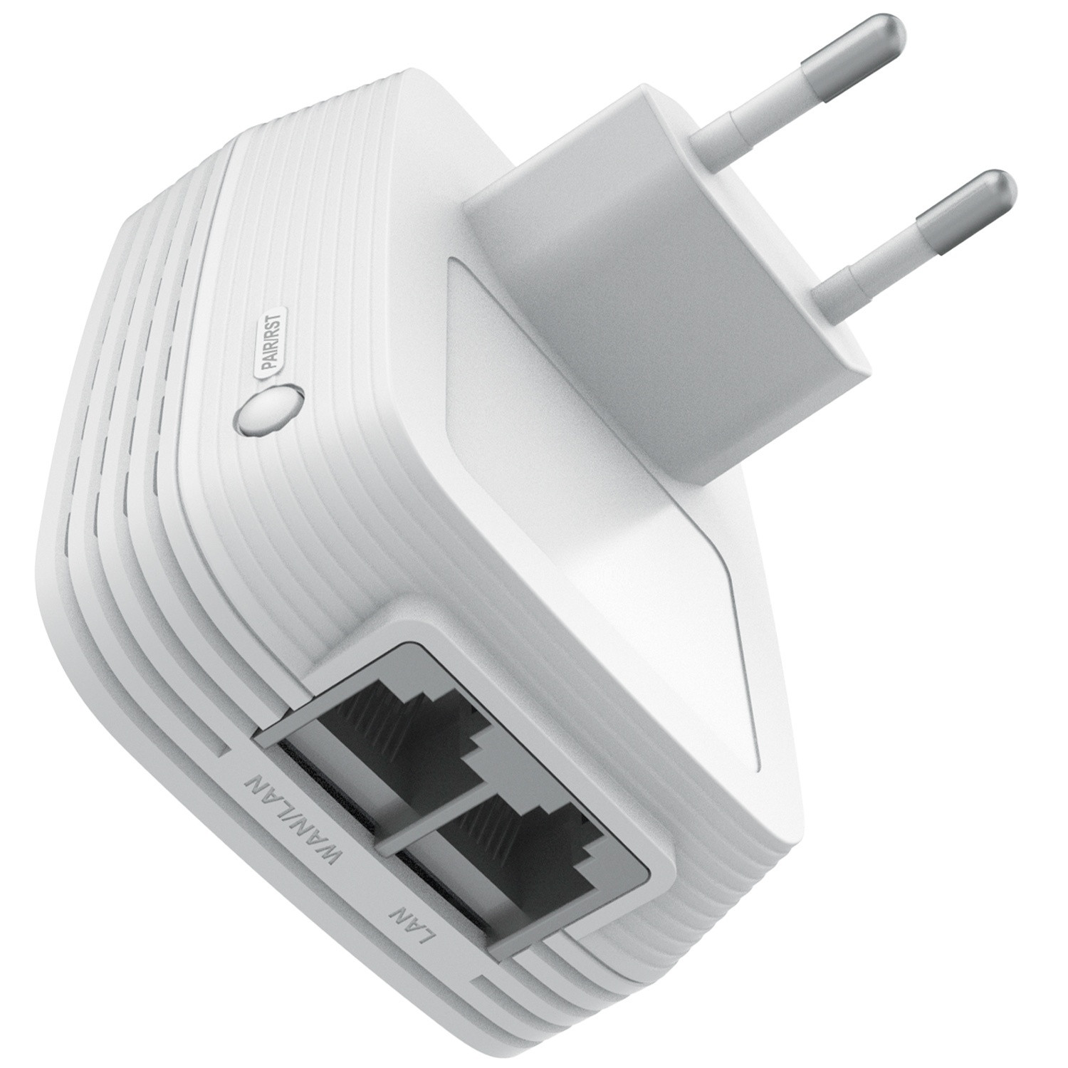 Powerline 600 Duo Mini com WiFi