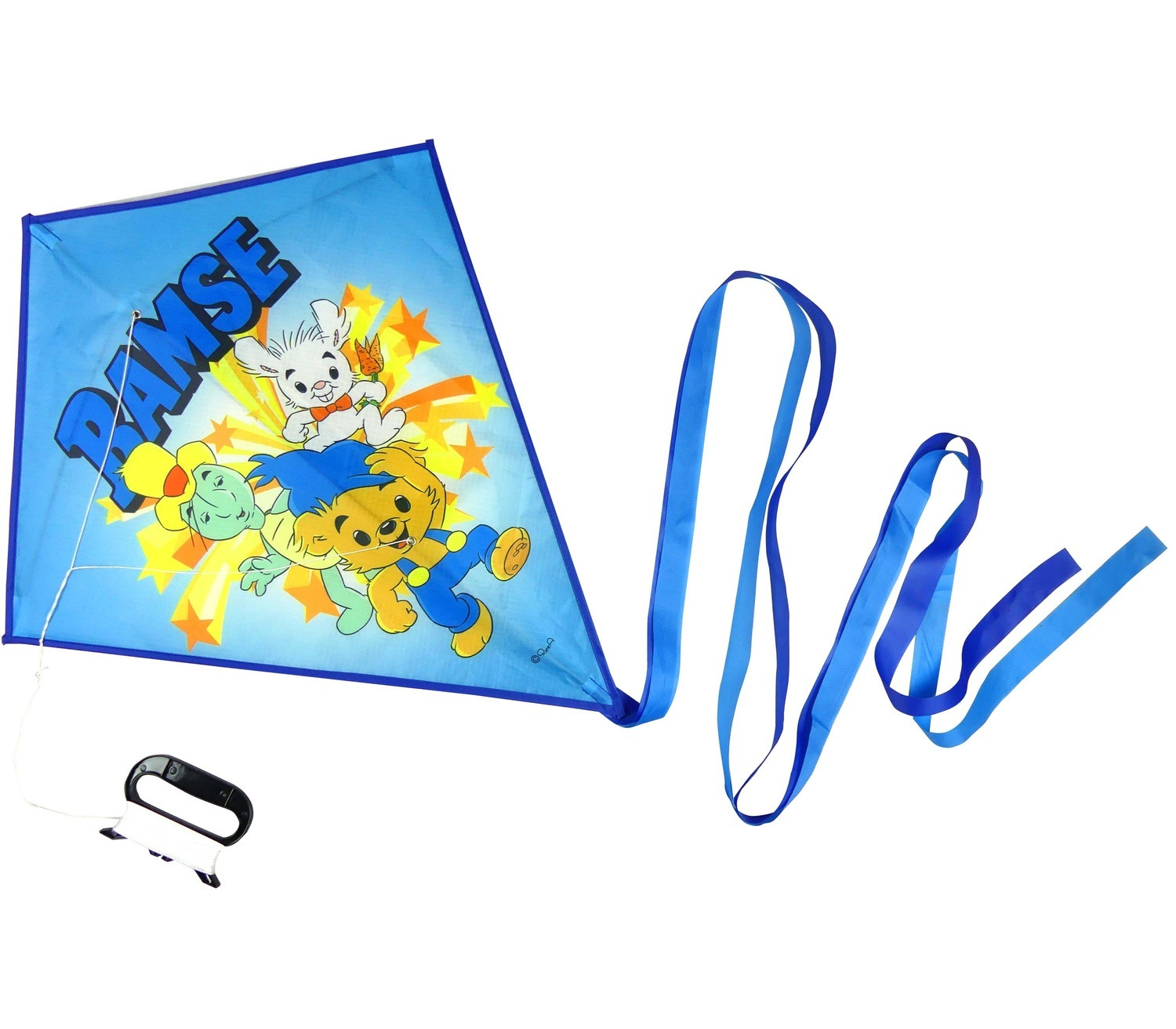 Drake Bamse com amigos