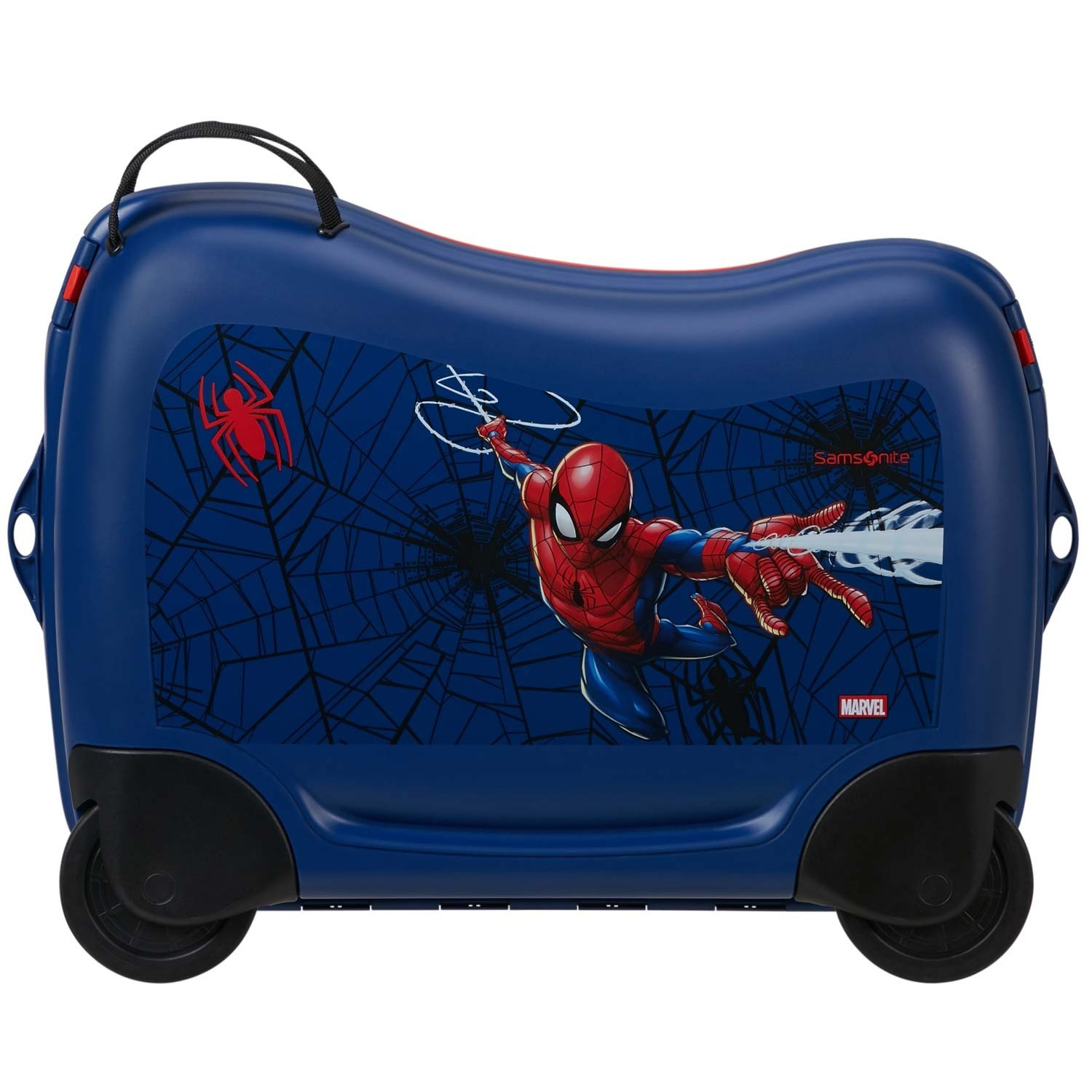 Dream2Go loopkoffer Spiderman