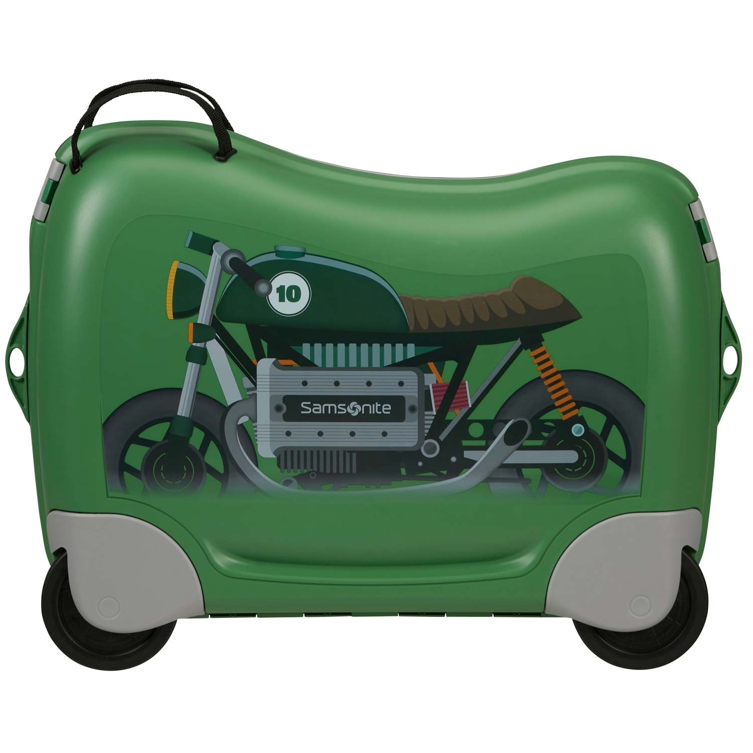 Dream2Go Ride-On koffermotor