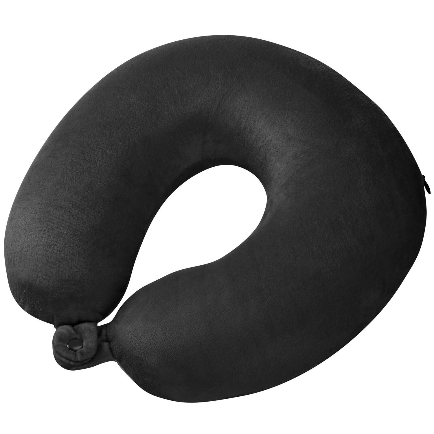 Cuscino cervicale Memory foam Nero