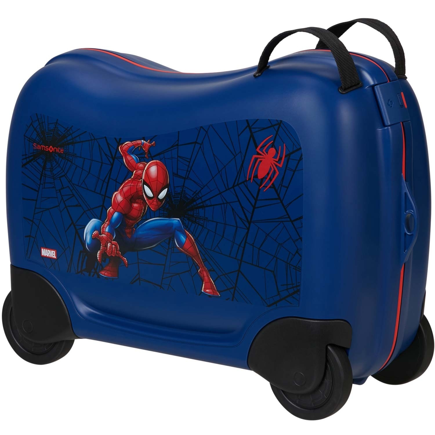 Dream2Go loopkoffer Spiderman
