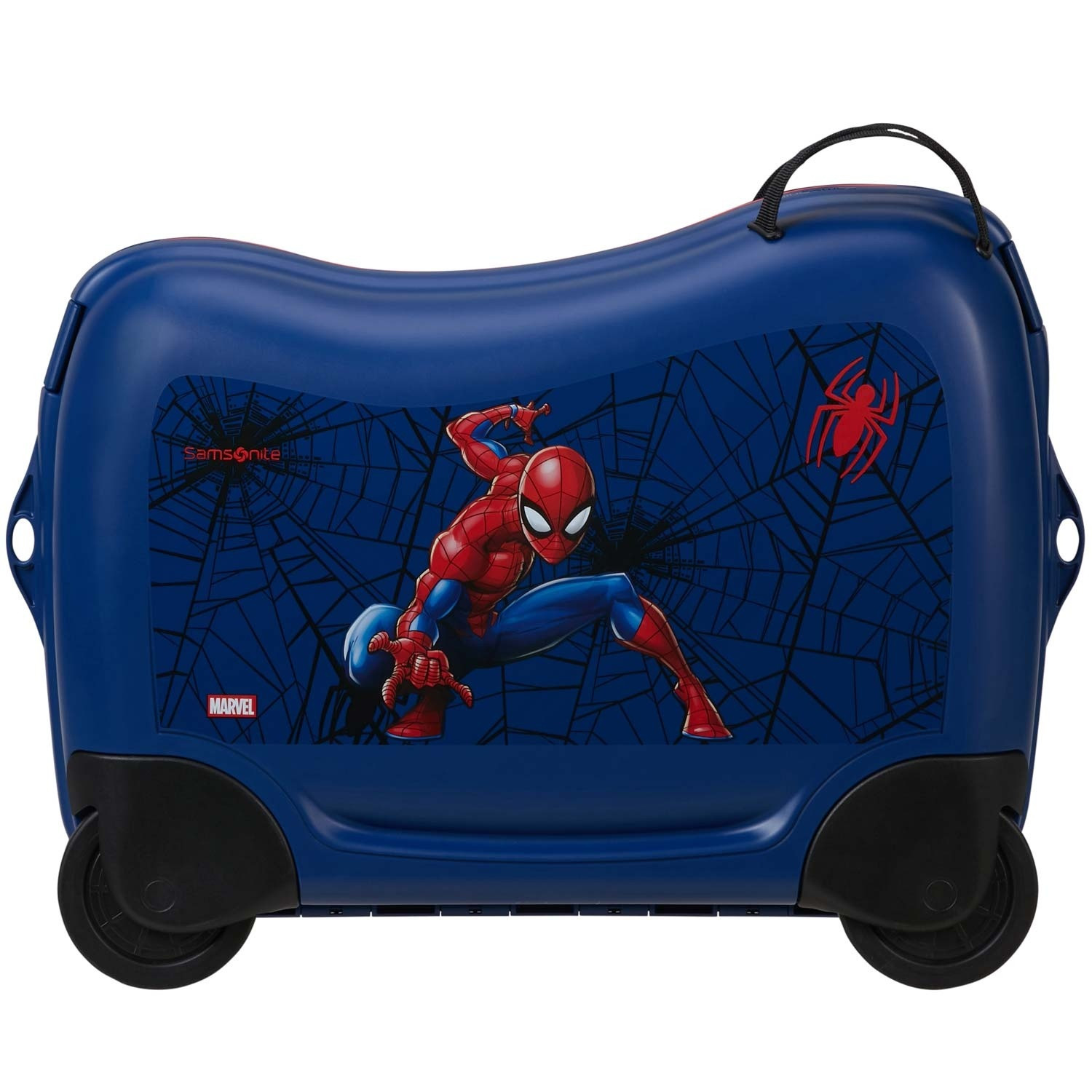 Dream2Go loopkoffer Spiderman