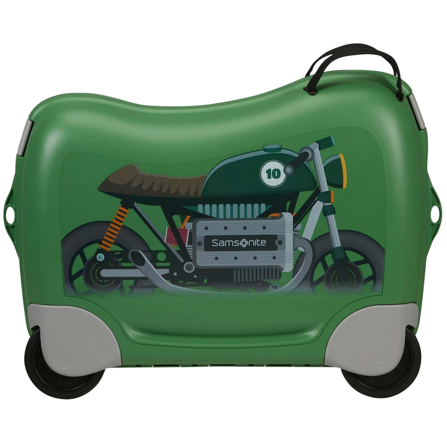 Dream2Go Ride-On koffermotor