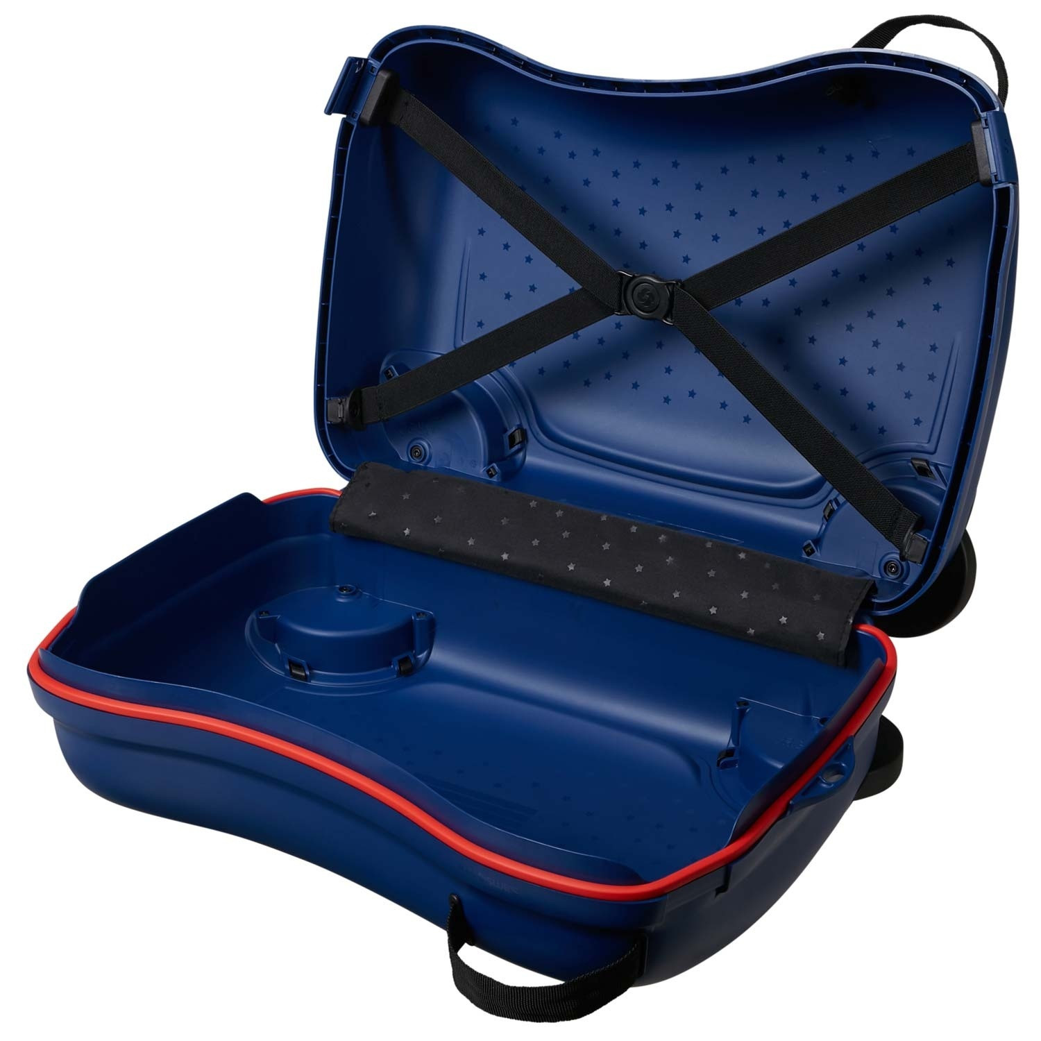 Dream2Go loopkoffer Spiderman