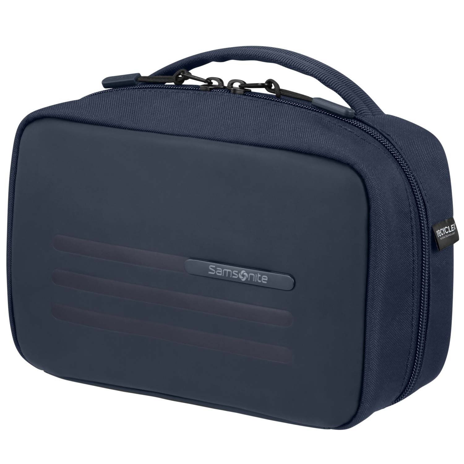 StackD Handle Toiletry Blue
