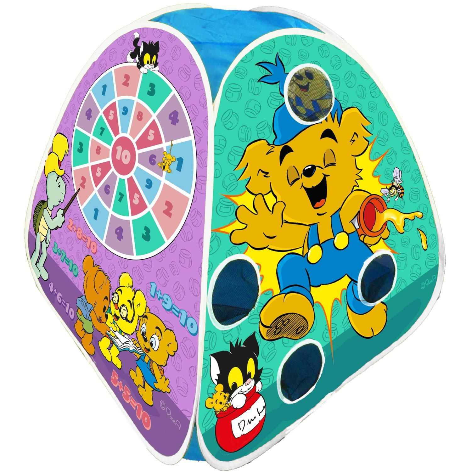 Namiot Bamse Popup
