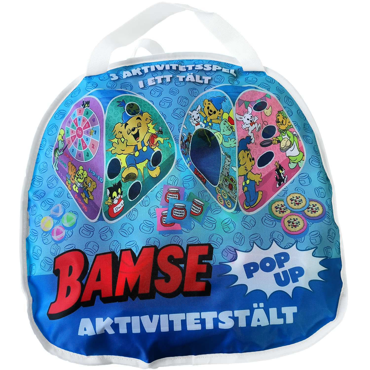 Namiot Bamse Popup