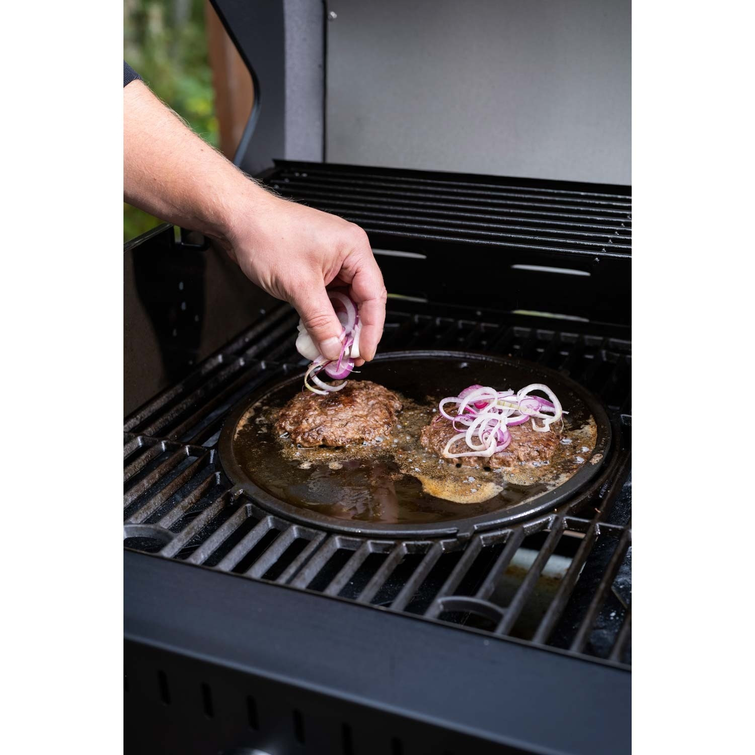Braadplaat Multigrill Ø30,5 cm
