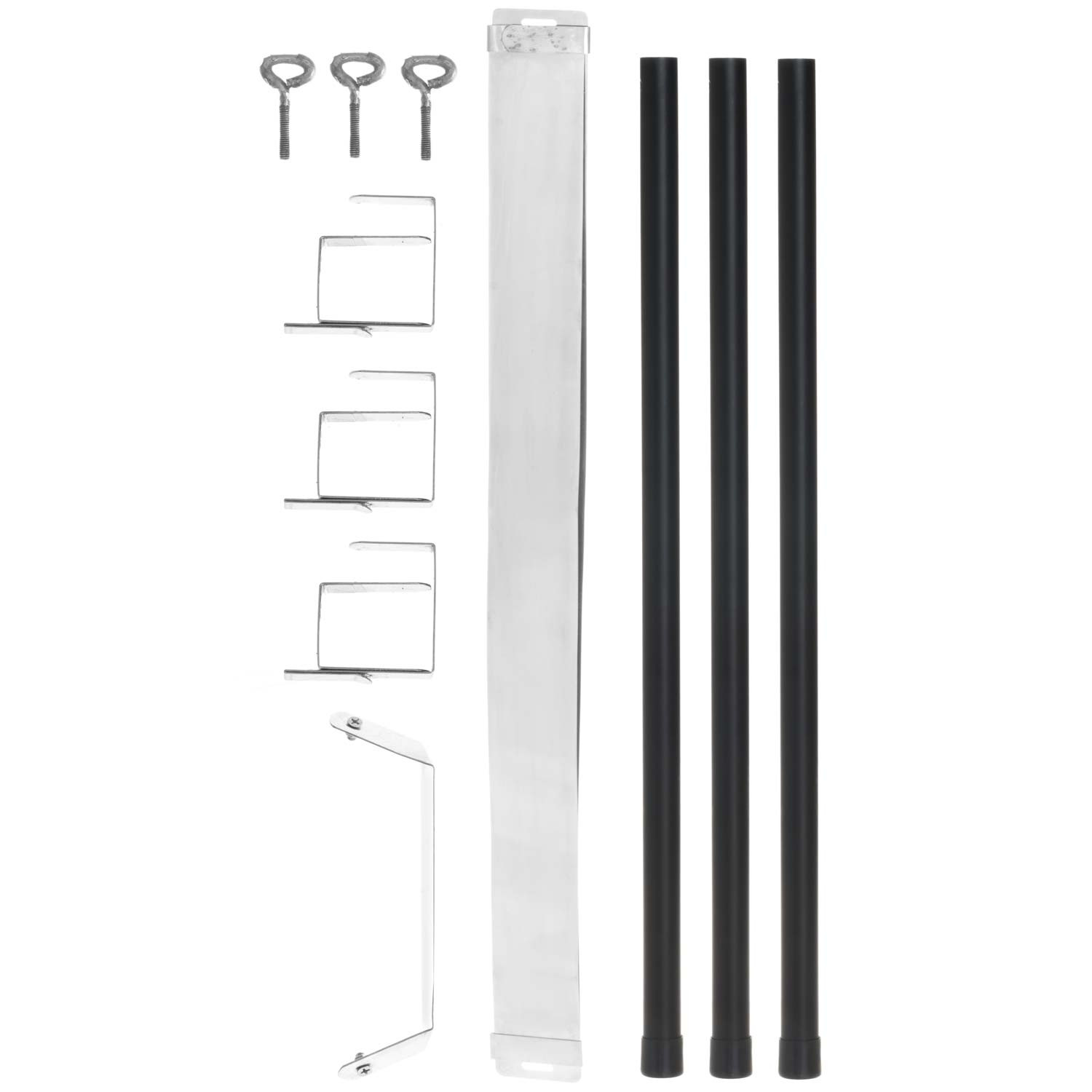 Set padelle 45 cm
