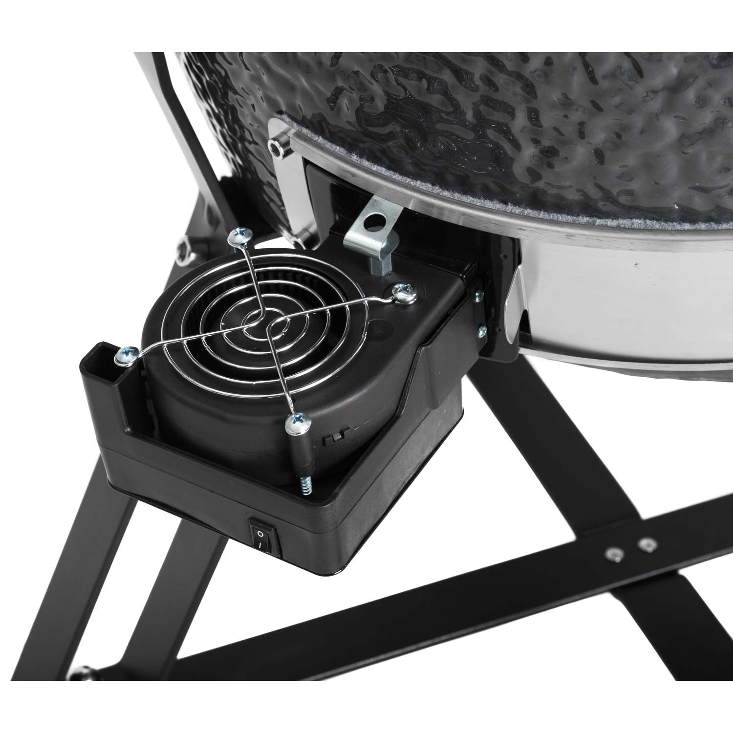 Kamado-ontstekingsventilator