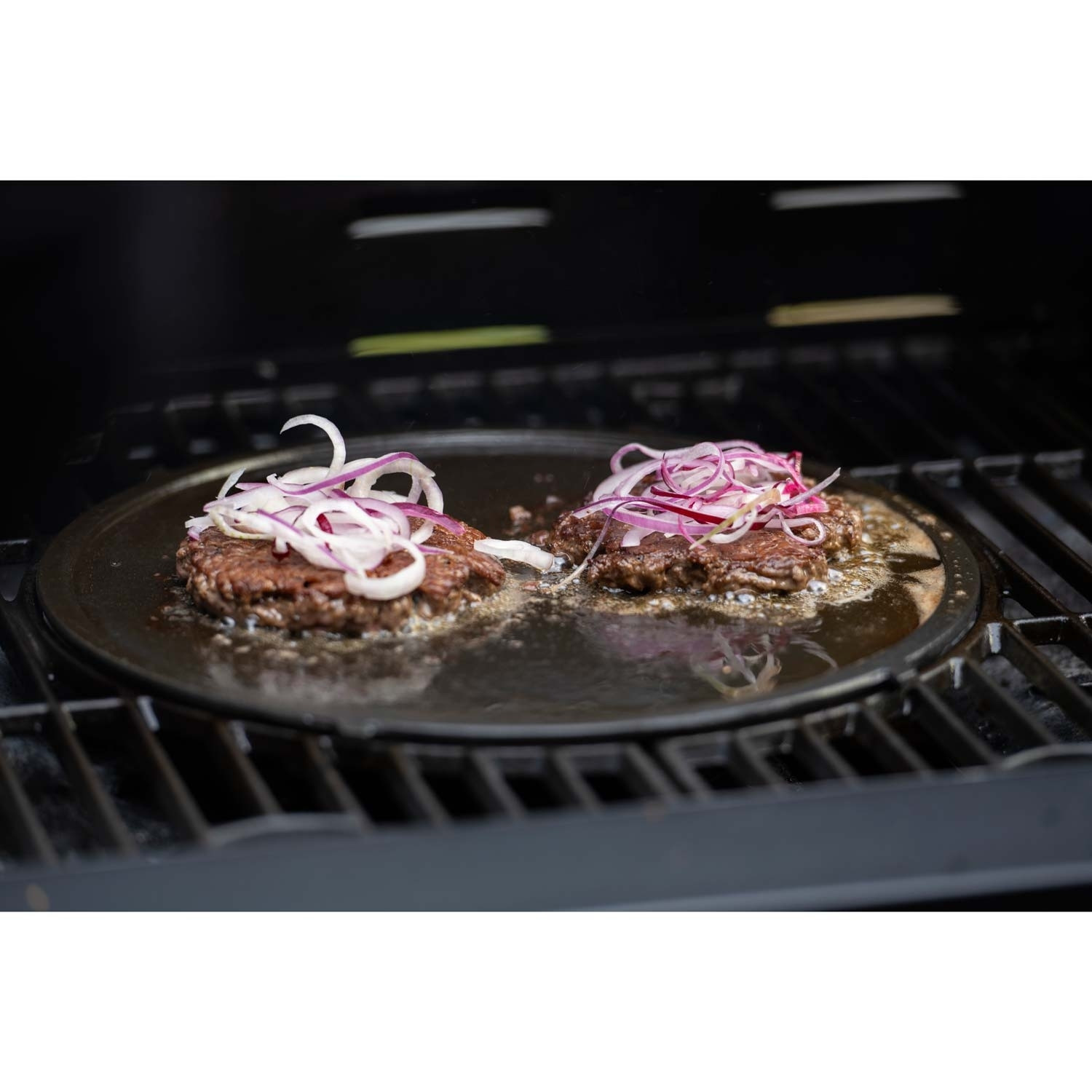 Bratplatte Multigrill Ø30,5 cm