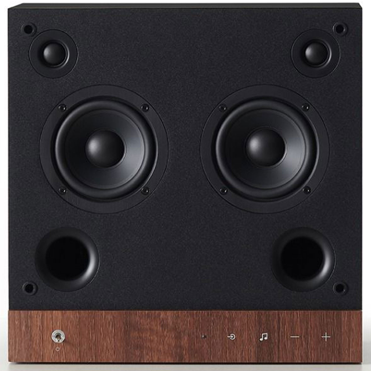 Altavoz Bluetooth cuadrado Spectrum