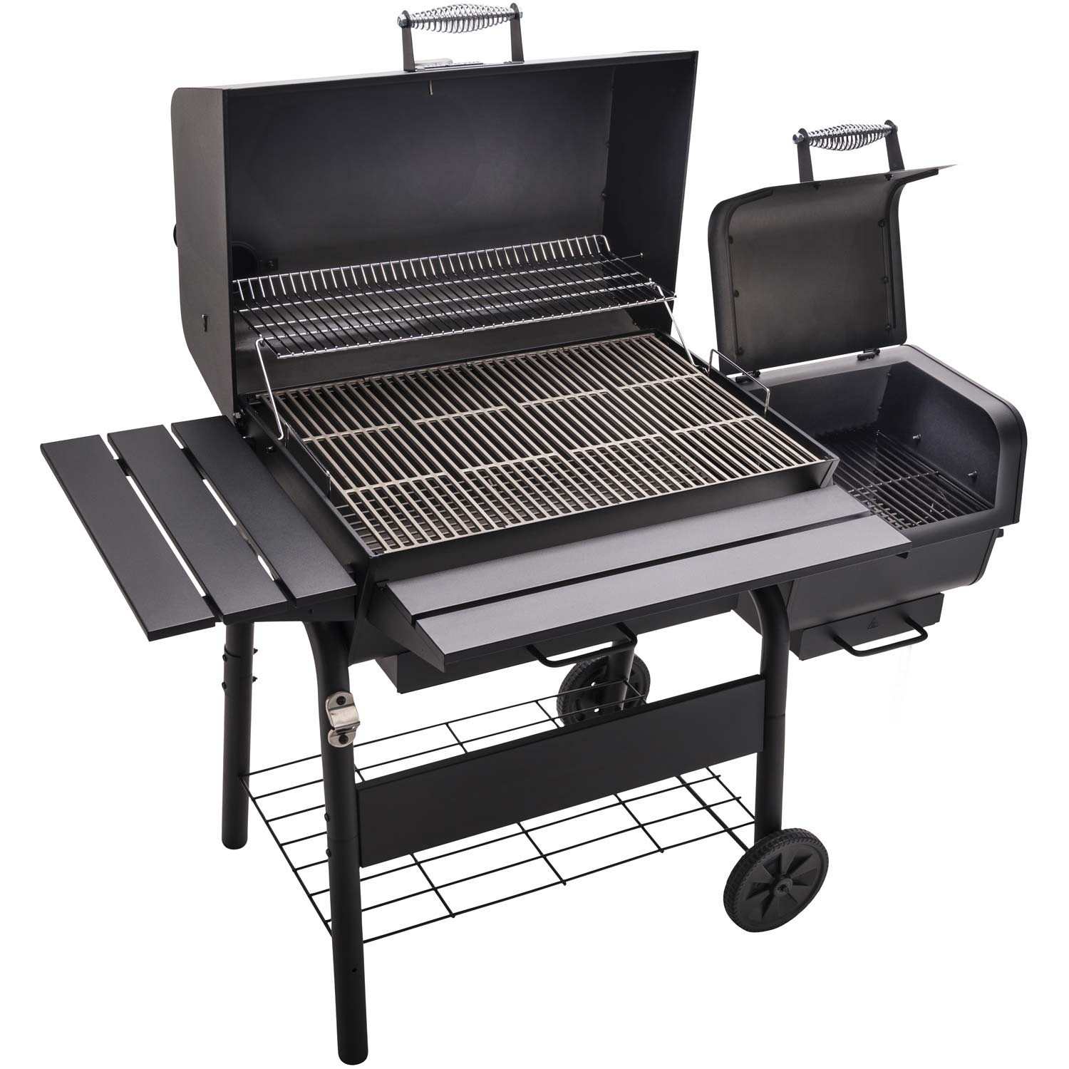 Houtskoolgrill Houtskool 2GO