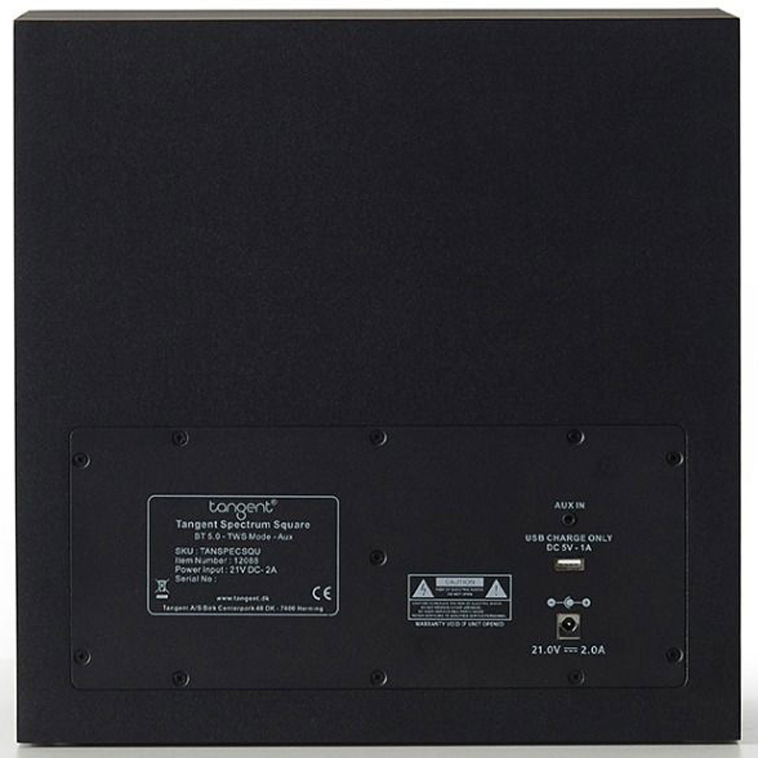 Spectrum Square Bluetooth speaker