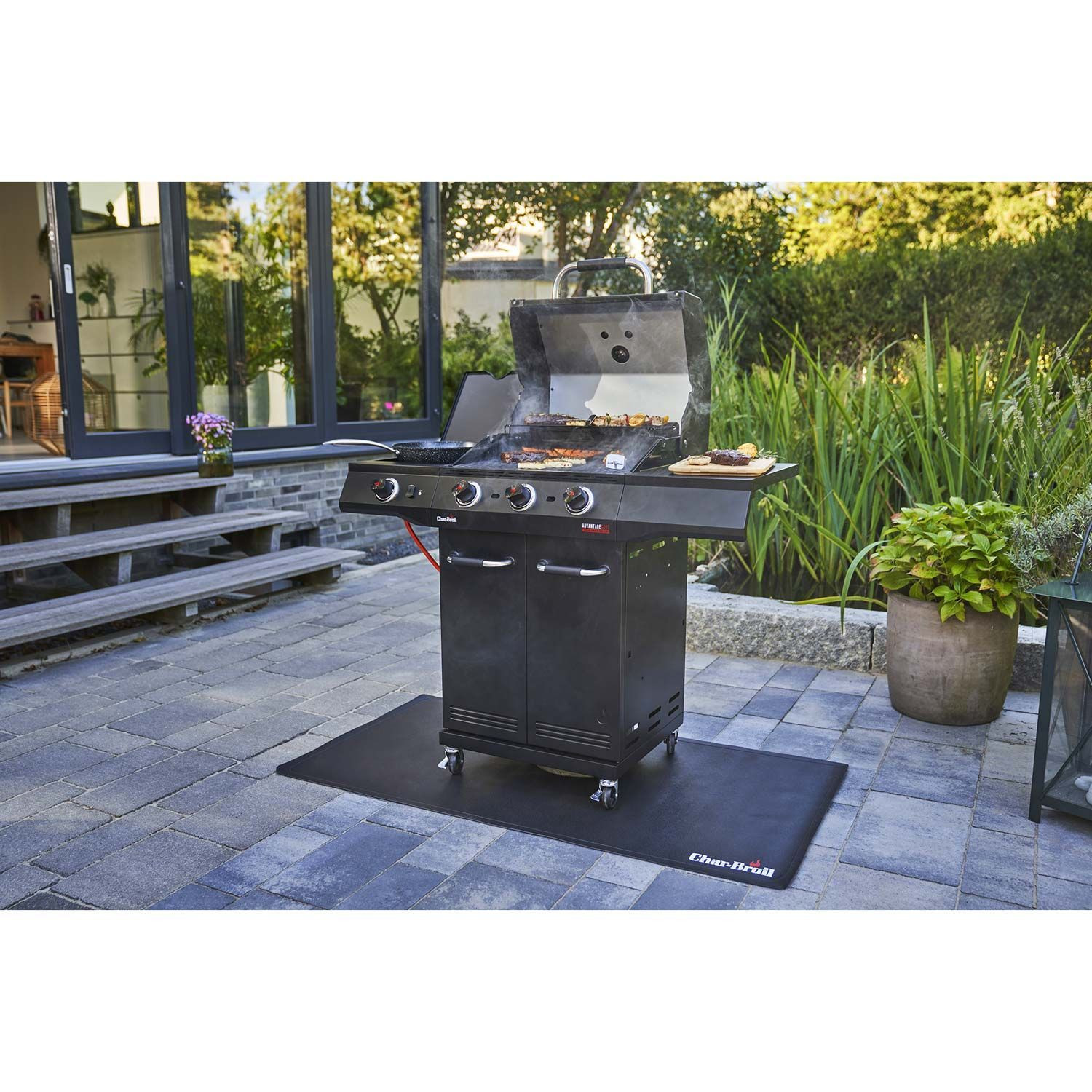 Grillmatte 150*80cm