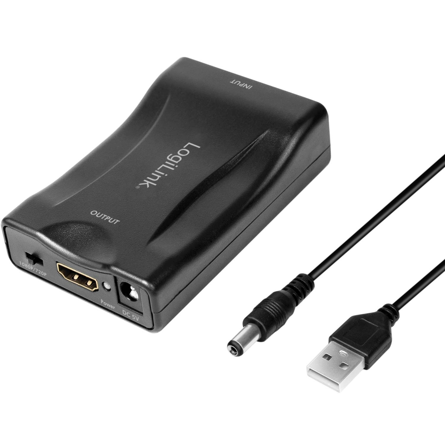 Scart - Conversor HDMI 1080p
