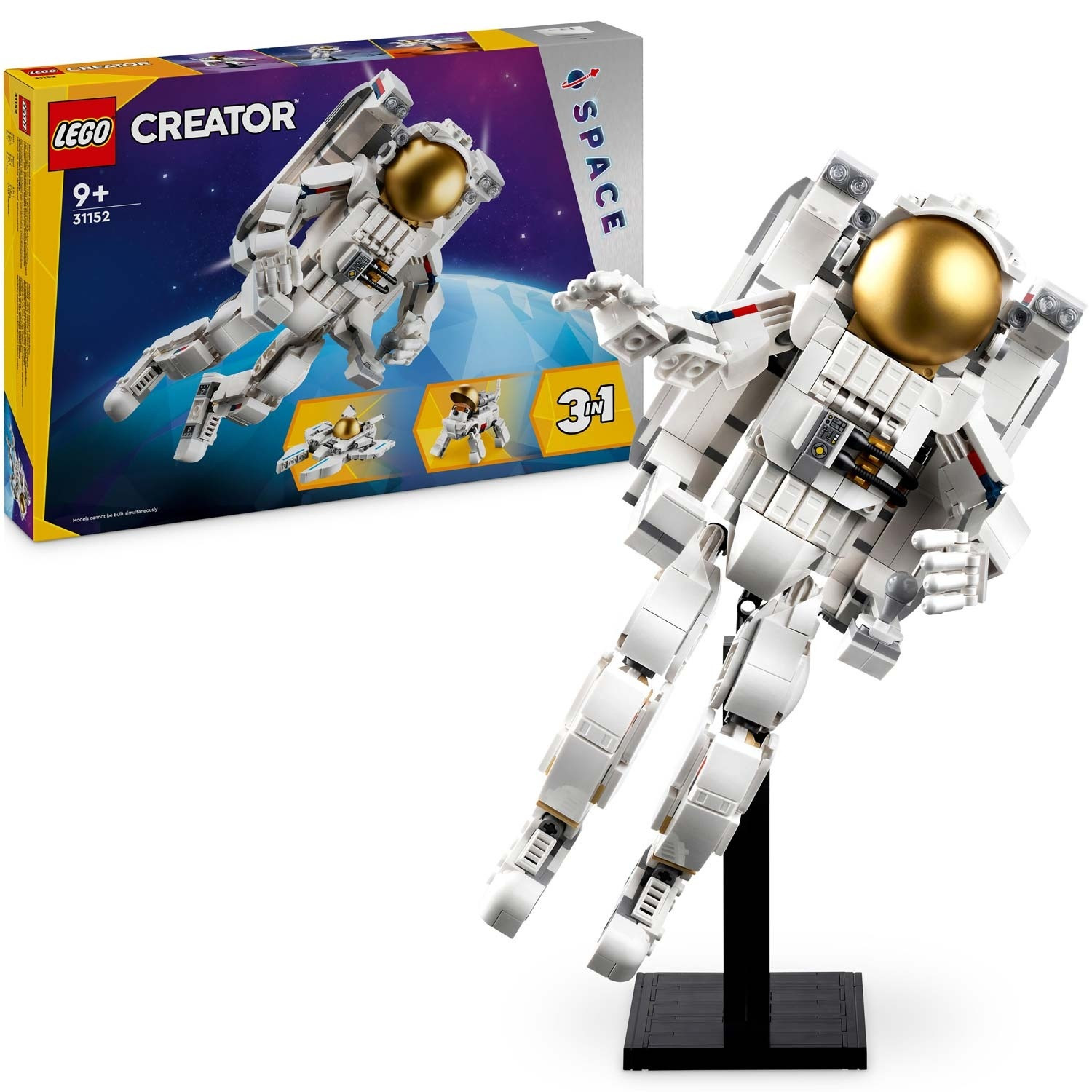Schepper - Ruimteastronaut 31152