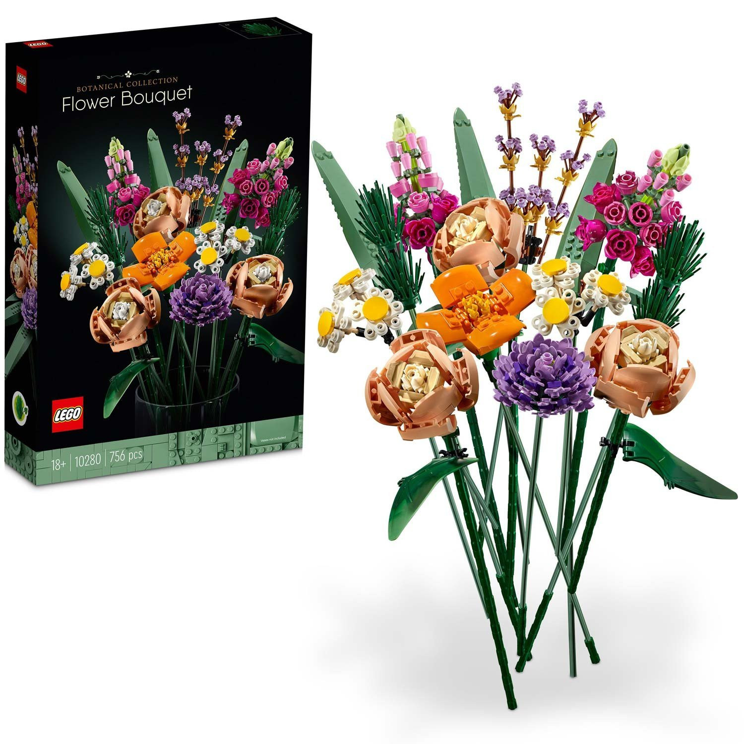 Ikonen - Blumenstrauß 10280