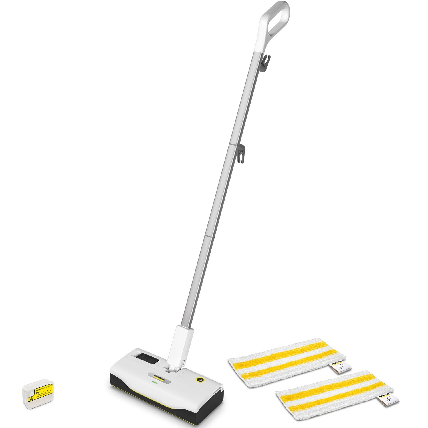 Laveuse vapeur SC 1 verticale