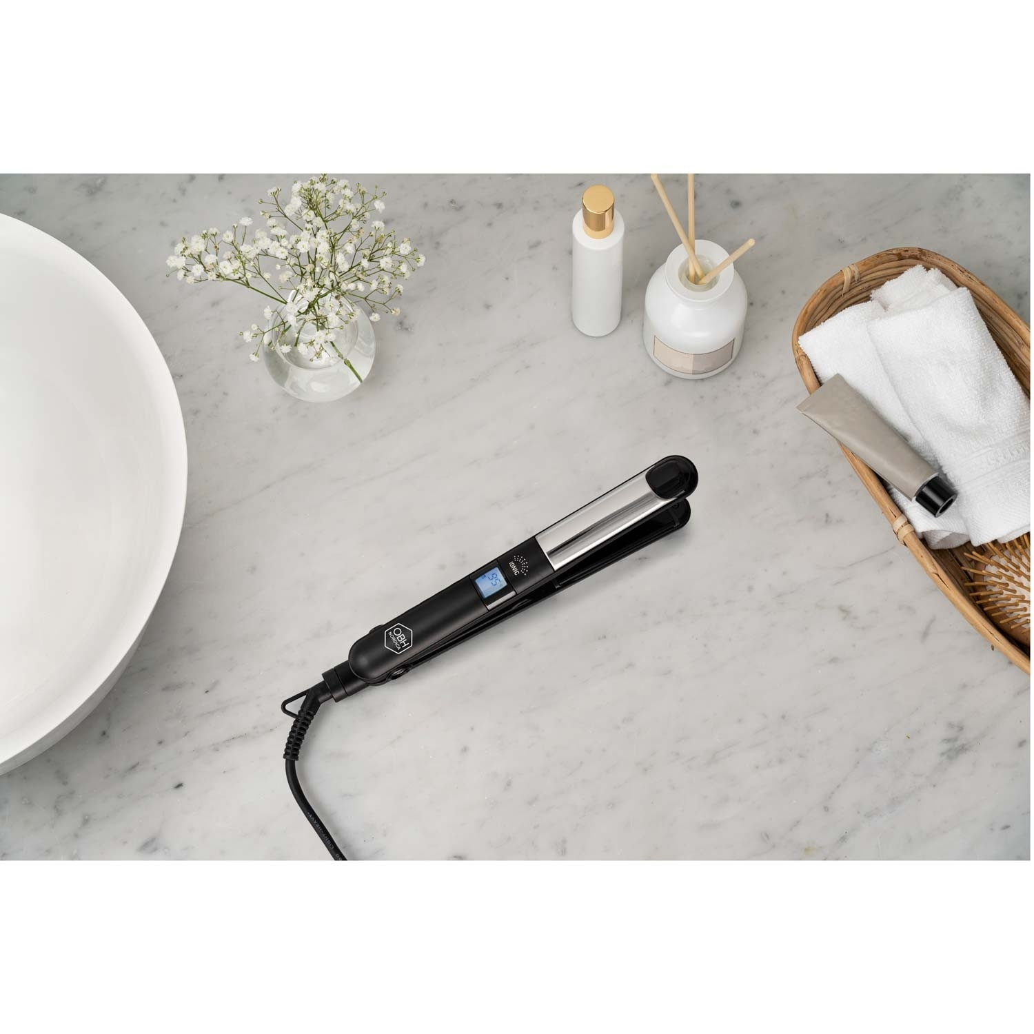 Stijltang Artist Flat & Curl