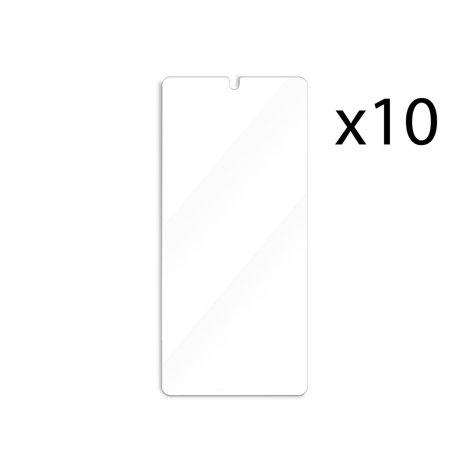 Screenprotector Galaxy S23 10-pack