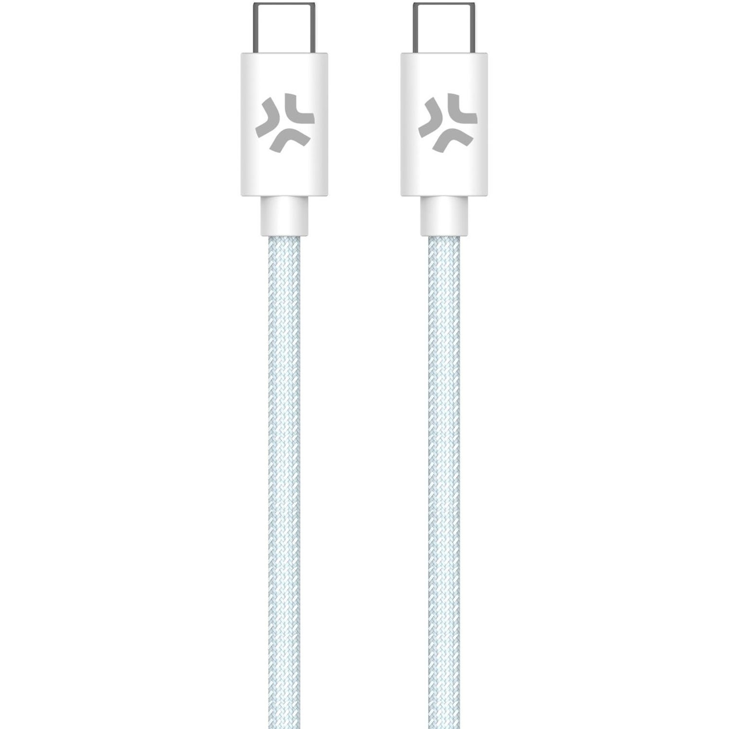 USB-C - USB-C cable 60W 1.5 m Light blue