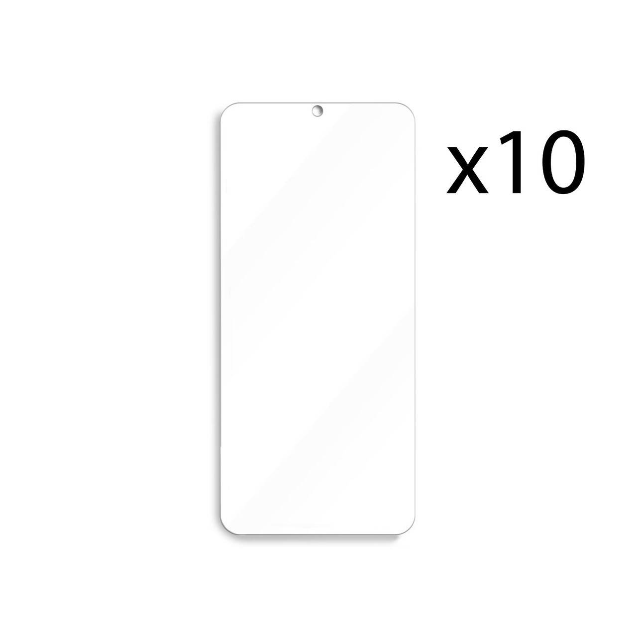 Screenprotector Galaxy S24 10-pack