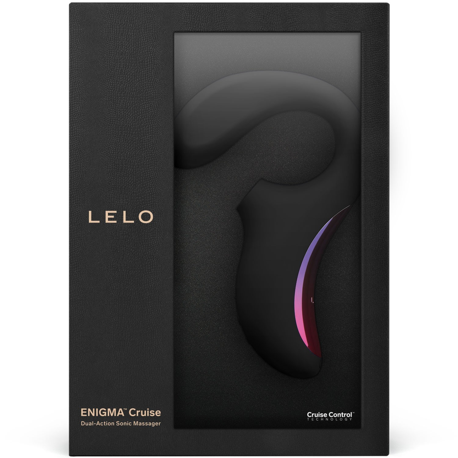 ENIGMA Cruise Black