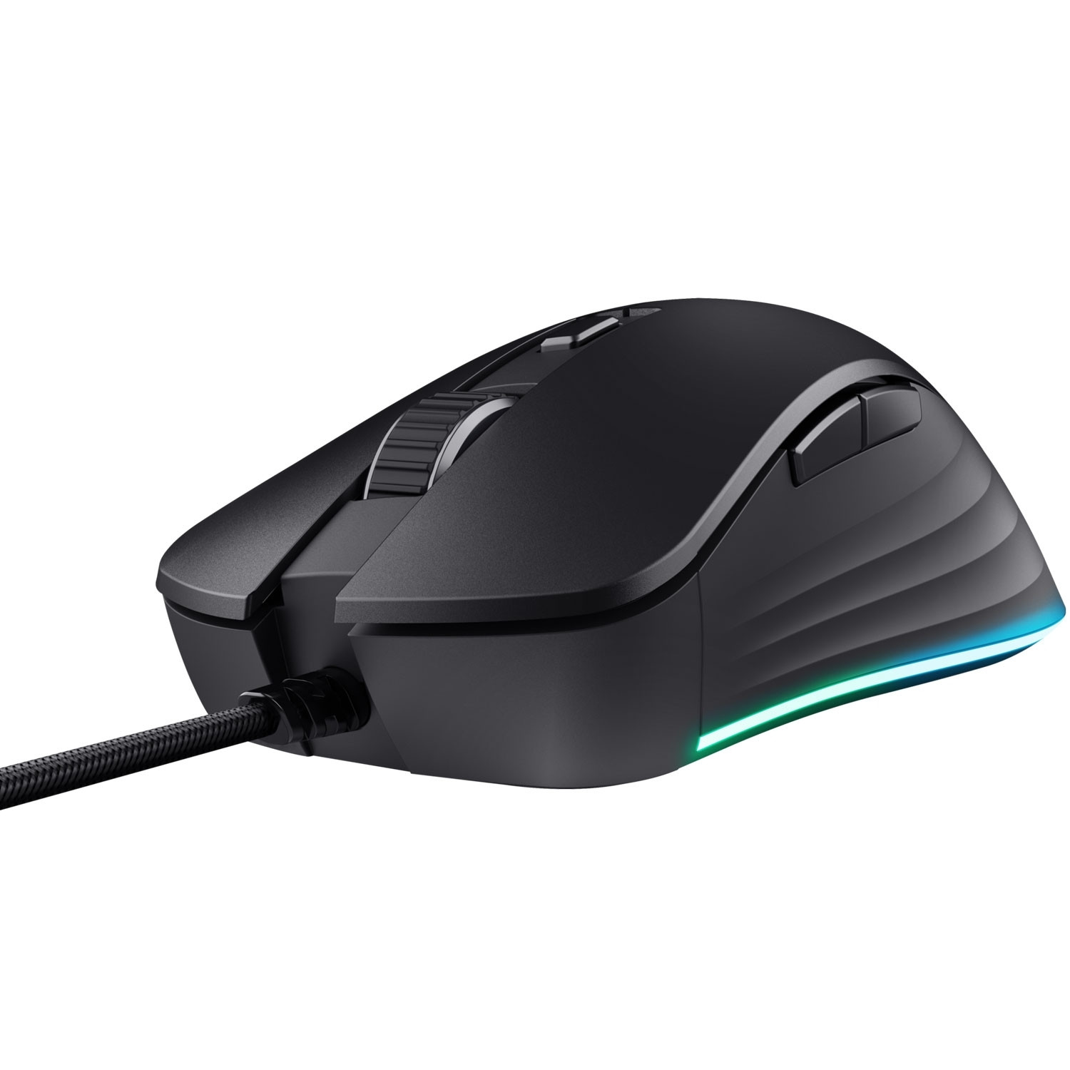 Mouse da gioco GXT 924 Ybar+ Nero