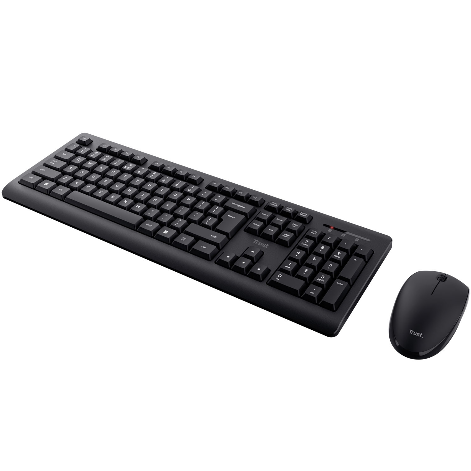 Tastiera e mouse Primo Wireless