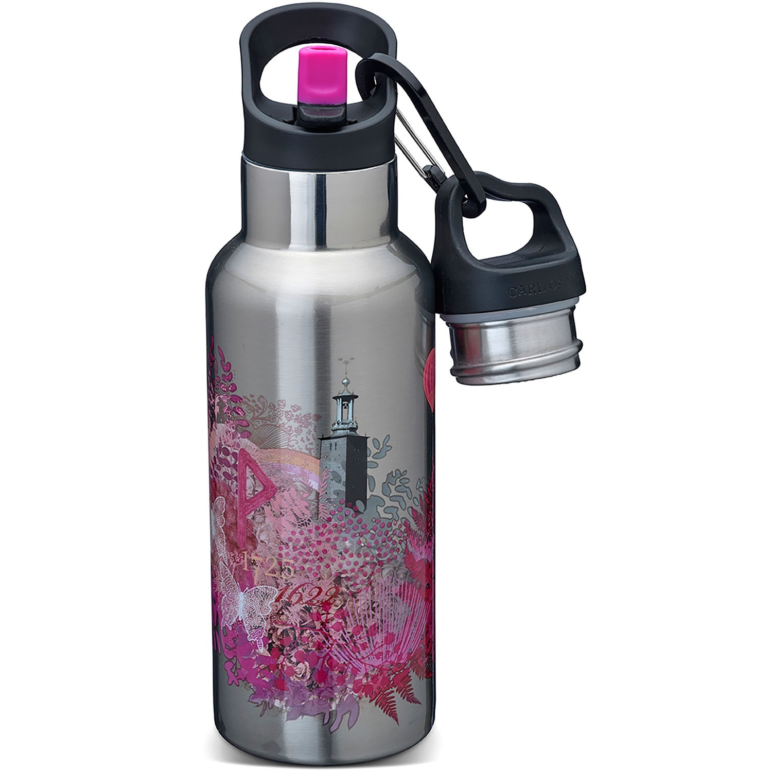 Botella Wisdom TEMP 0,5 L - Amor