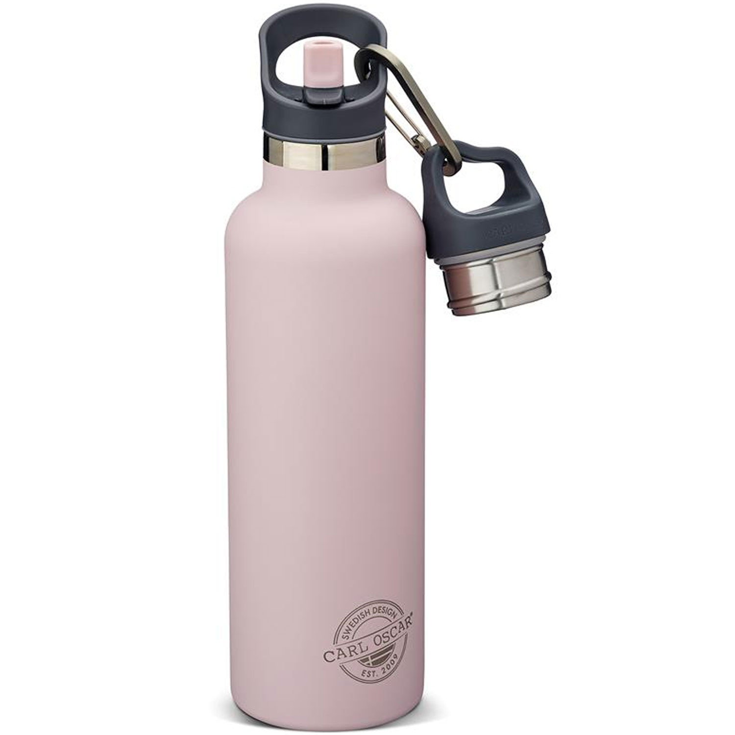 Garrafa TEMP 0,7 L - Rosa