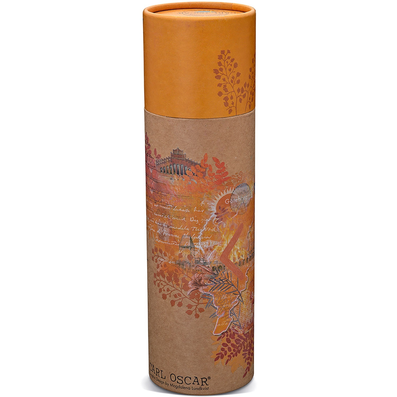 Wisdom TEMP flask 0.5 L - Eld