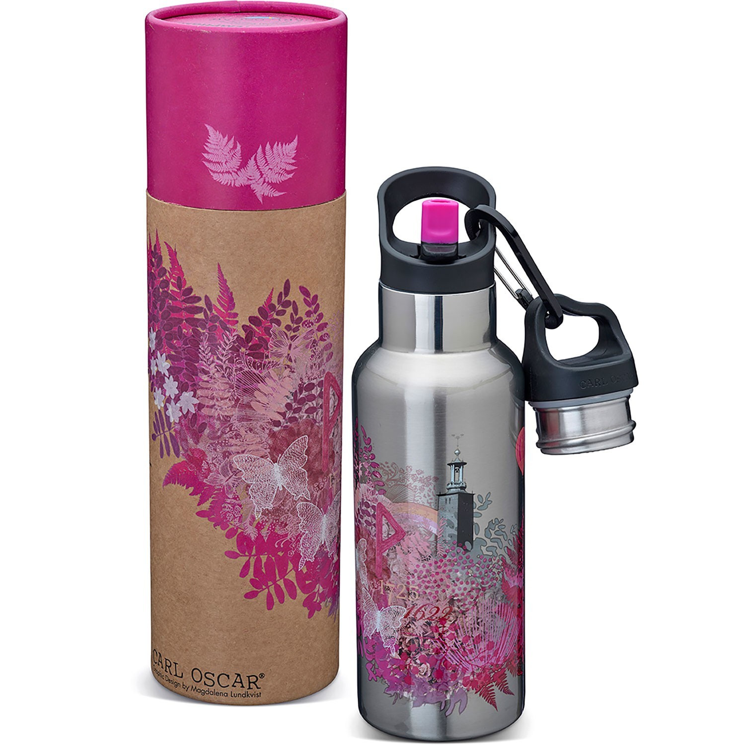 Botella Wisdom TEMP 0,5 L - Amor