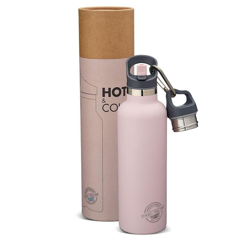 Botella TEMP 0,7 L - Rosa