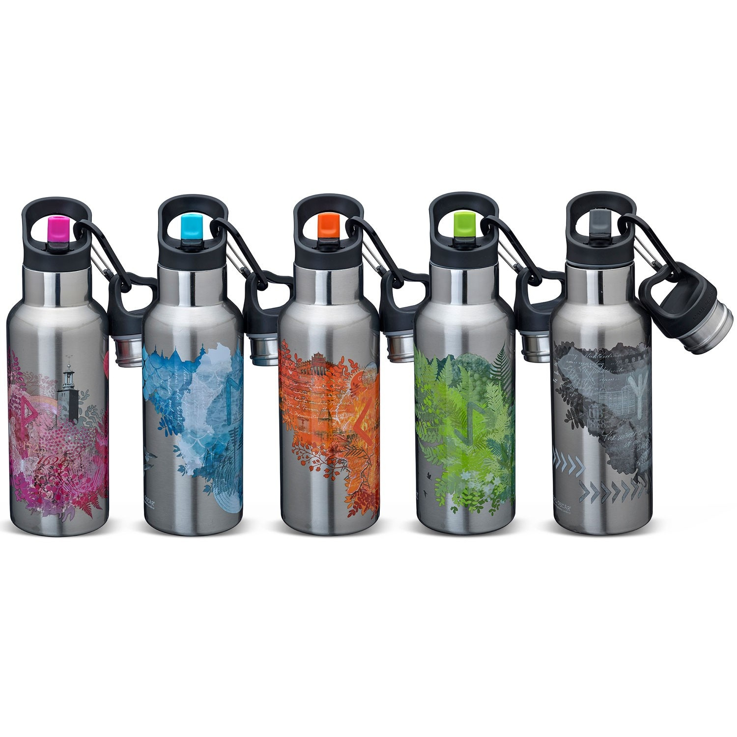 Frasco Wisdom TEMP 0,5 L - Eld