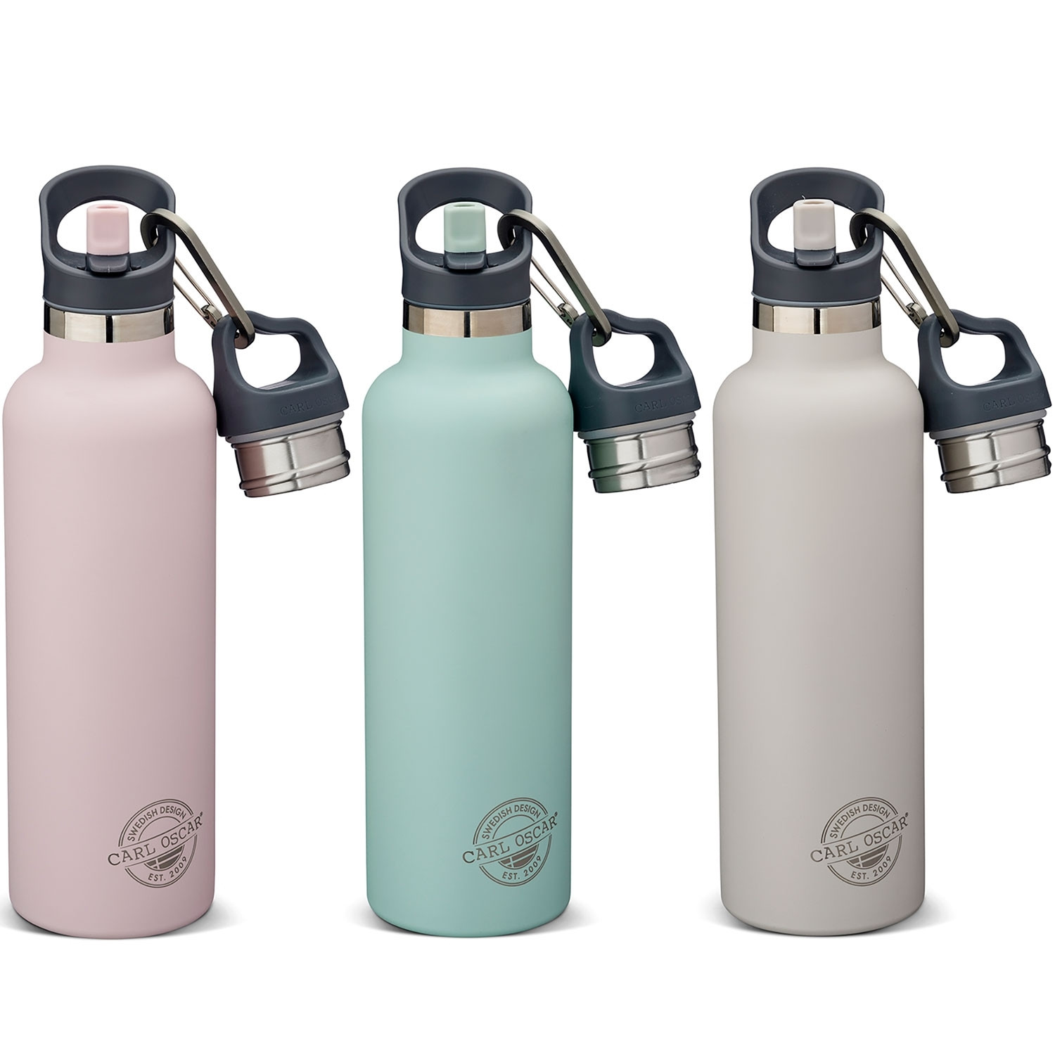 TEMP-Flasche 0,7 l – Rosa