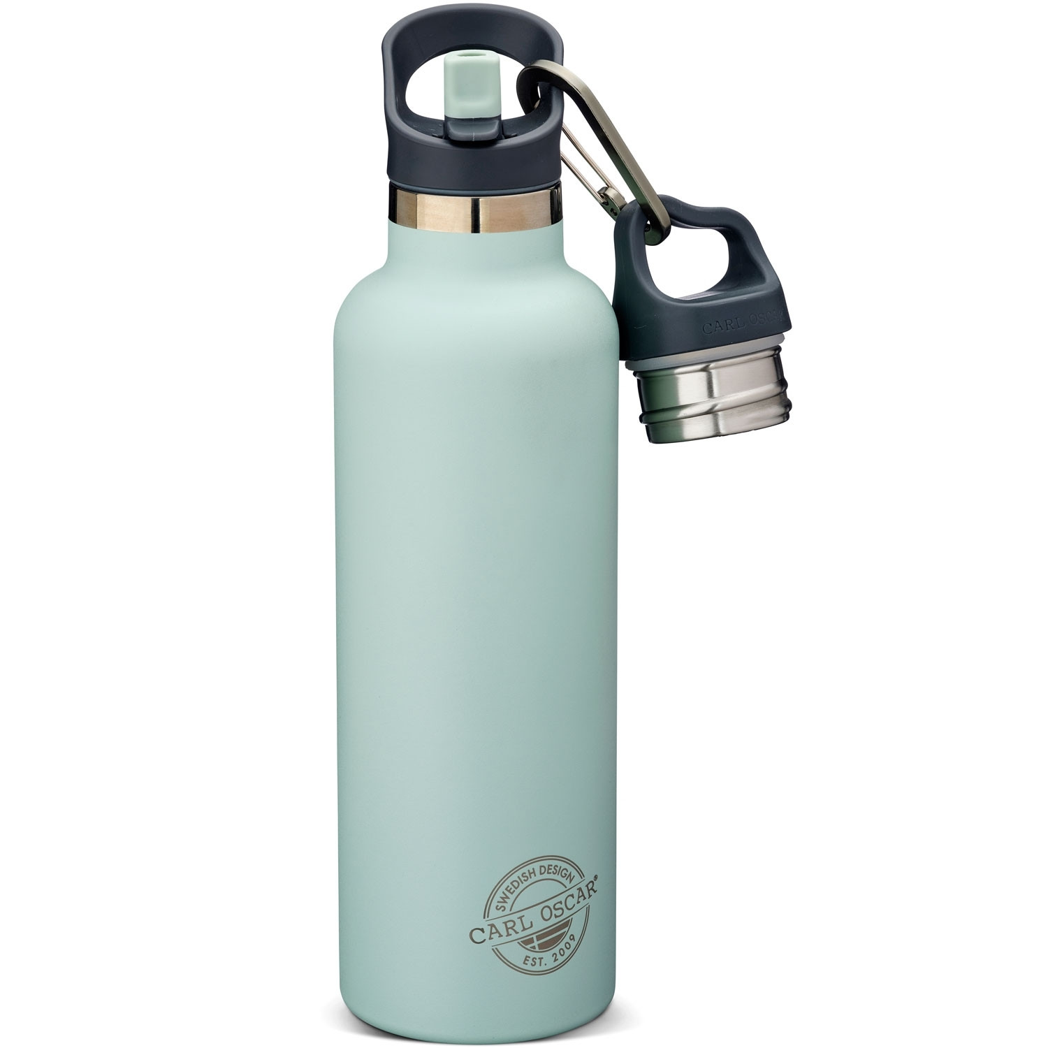 Bouteille TEMP 0,7 L - Vert