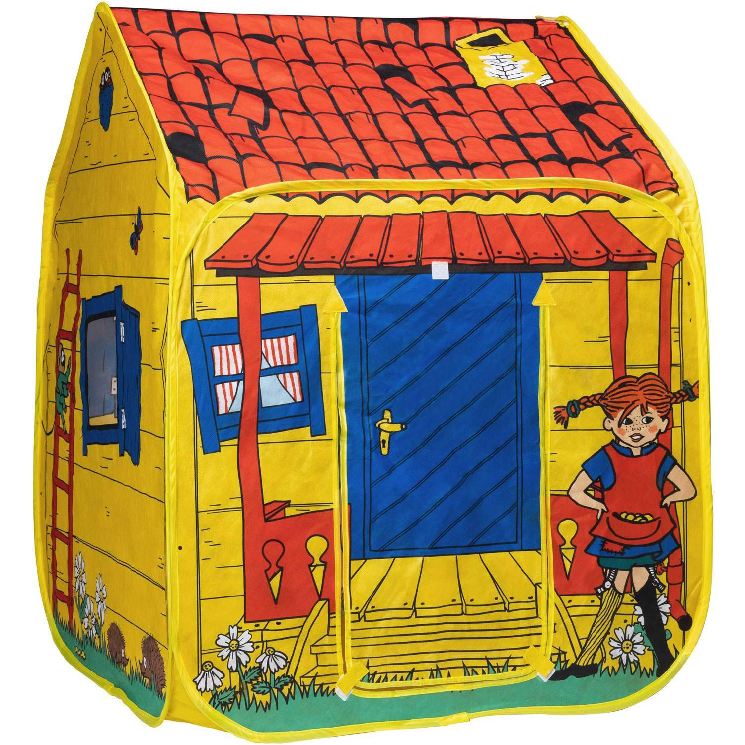 Vyskakovací stan Pippi