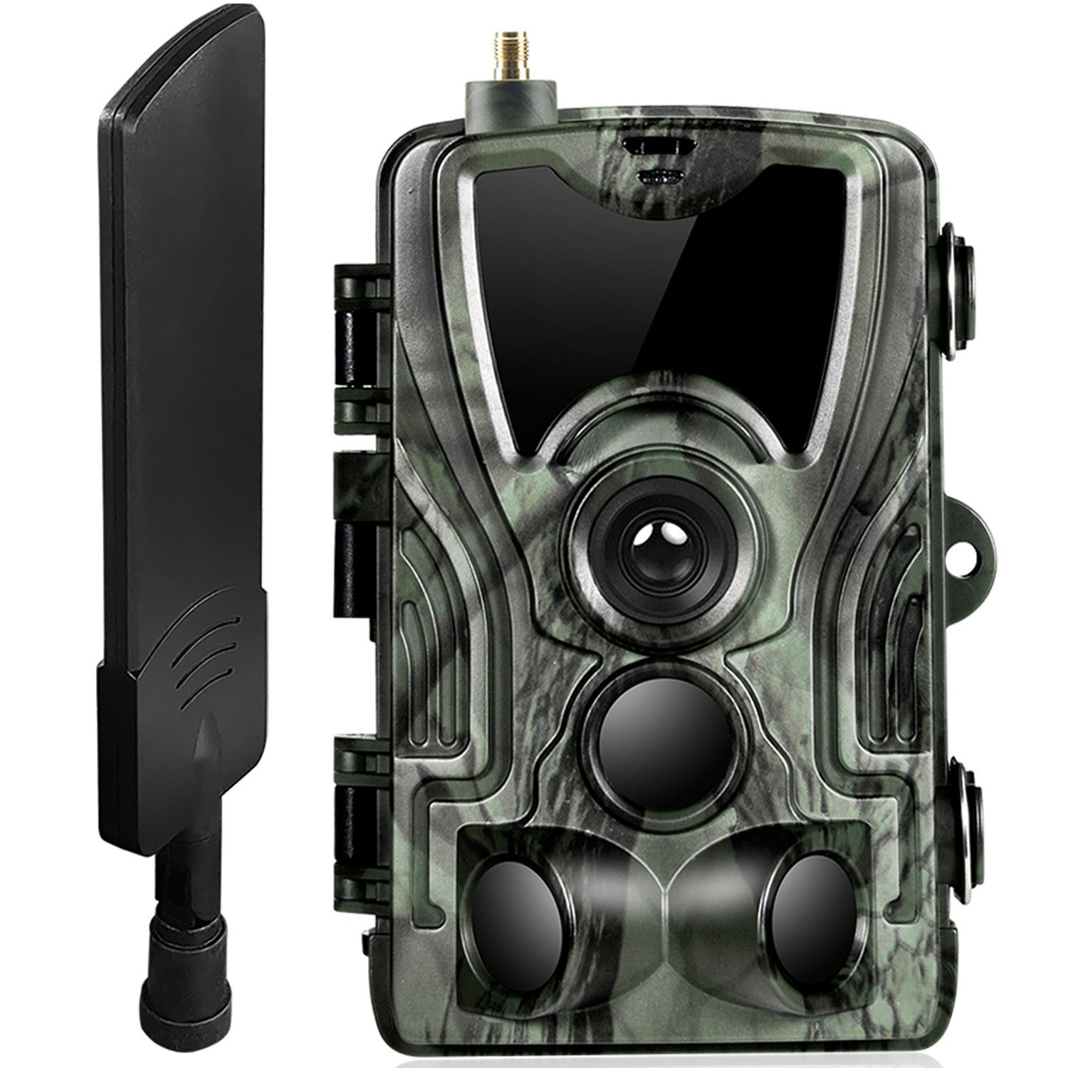 4G Tuyaåtel-camera met 8mpixel CMOS-sensor
