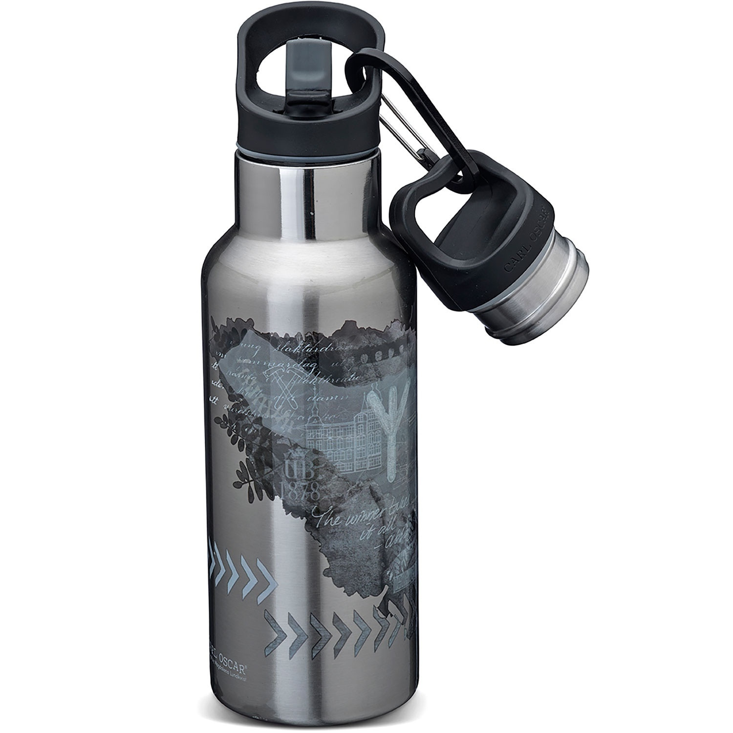 Garrafa Wisdom TEMP 0,5 L - Força