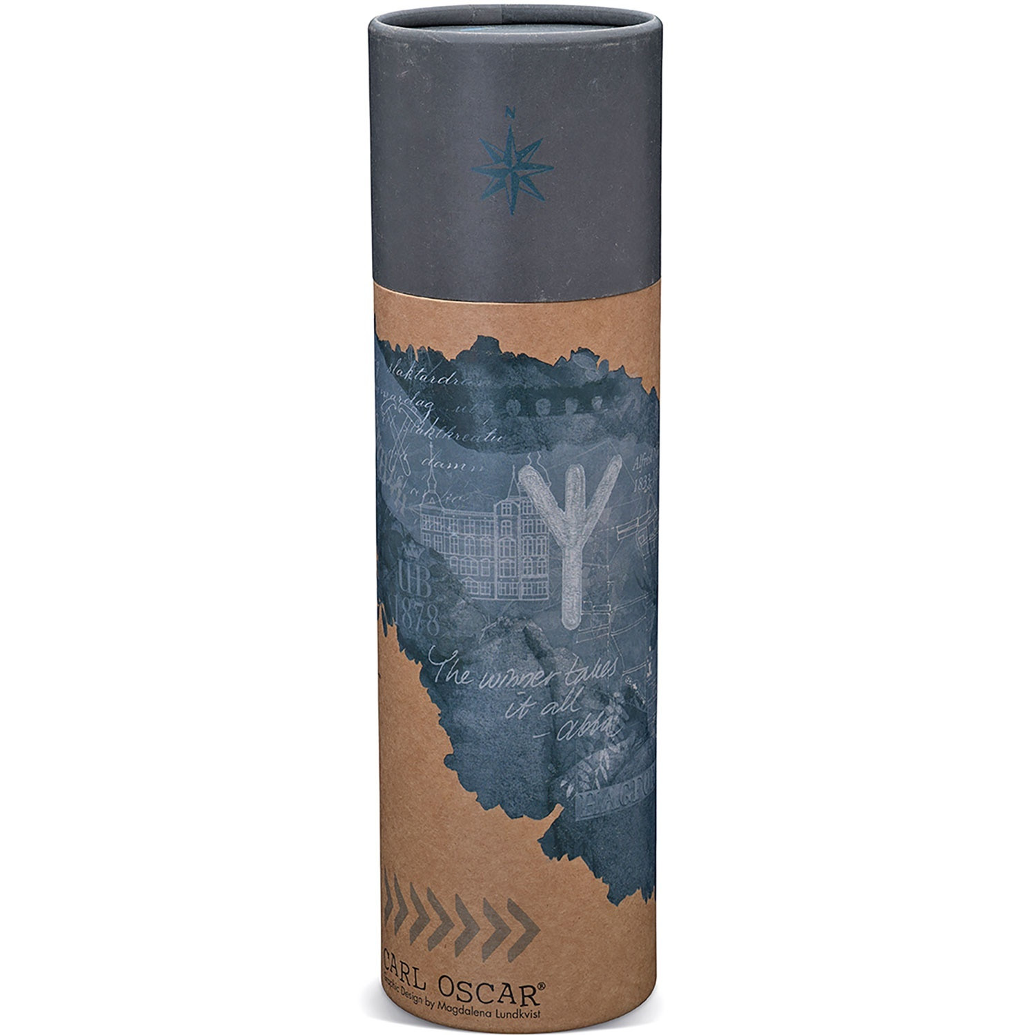 Bouteille Wisdom TEMP 0,5 L - Force